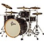 Gretsch Drums Catalina Club Rock 4-piece Shell Pack Gloss Ebony thumbnail