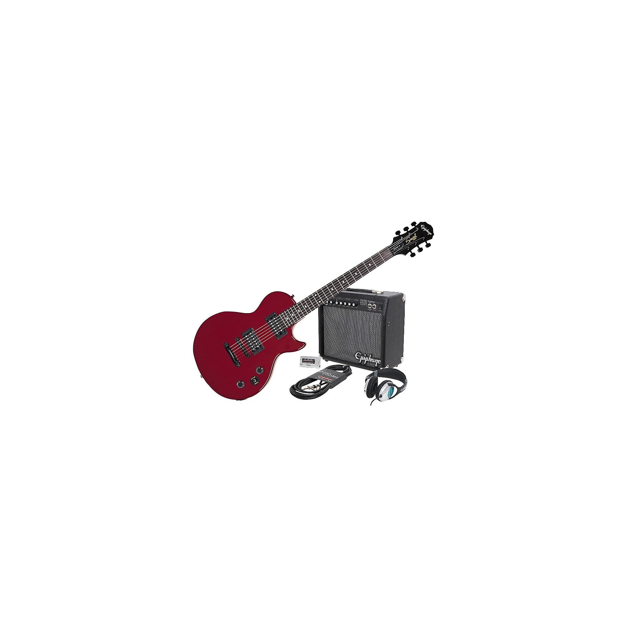 Epiphone Epiphone Les Paul Special II Electric Guitar and