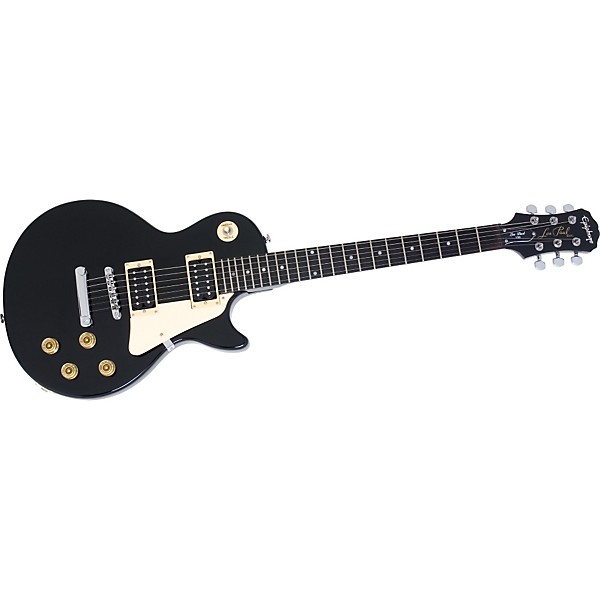 Epiphone Epiphone LP-100 Electric Guitar and All Access Amp Pack Ebony