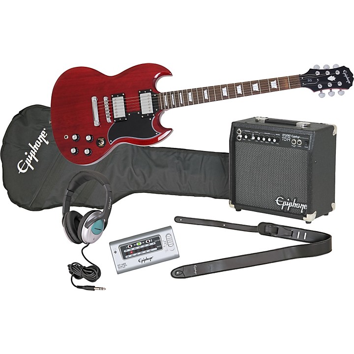 epiphone g 400 guitar center