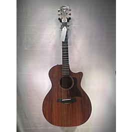 Used Taylor 724CE KOA Acoustic Electric Guitar