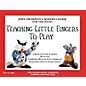 Hal Leonard Teaching Little Fingers To Play Piano Book thumbnail
