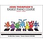 Hal Leonard Easiest Piano Course Part 1 Book thumbnail