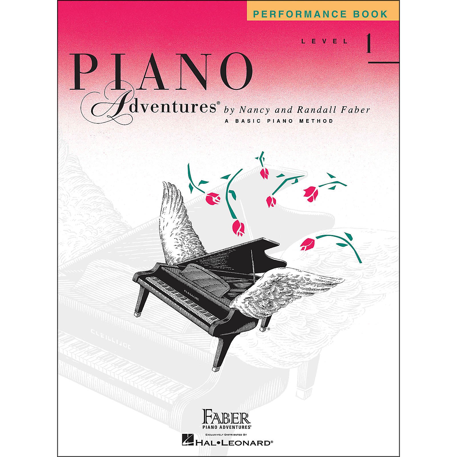 Piano Adventures® Level 1 Performance Book – 2nd Edition - Faber Piano  Adventures