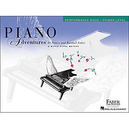 Faber Piano Adventures Piano Adventures Performance Book Primer Level