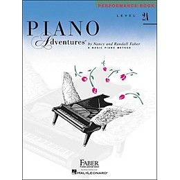 Faber Piano Adventures Piano Adventures Performance Book Level 2A