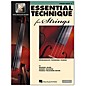 Hal Leonard Essential Technique for Strings - Violin 3 Book/Online Audio thumbnail