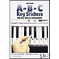 Hal Leonard Abc Keyboard Stickers thumbnail