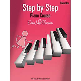Hal Leonard Step By Step Bk 1 Piano Course