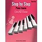 Hal Leonard Step By Step Bk 1 Piano Course thumbnail