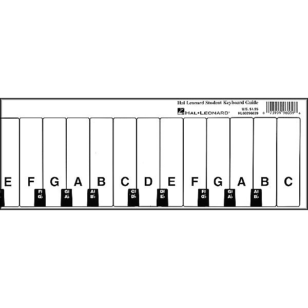 Hal Leonard Hl Student Keyboard Guide HLSPL