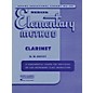 Hal Leonard Rubank Elementary Method for Clarinet thumbnail