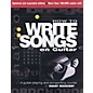 Hal Leonard How To Write Songs For Guitar - Revised Edition thumbnail