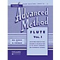 Hal Leonard Rubank Advanced Method for Flute Vol. 1 thumbnail