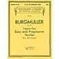 G. Schirmer Twenty-Five Easy And Progressive Studies For The Piano Op. 100 Complete 25 thumbnail