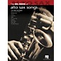 Hal Leonard The Big Book Of Alto Sax Songs thumbnail