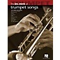 Hal Leonard The Big Book Of Trumpet Songs thumbnail