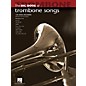 Hal Leonard The Big Book Of Trombone Songs thumbnail