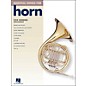 Hal Leonard Essential Songs For Horn thumbnail