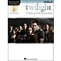 Hal Leonard Twilight For Viola - Music From The Soundtrack - Instrumental Play-Along Book/CD Pkg thumbnail