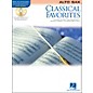 Hal Leonard Classical Favorites Alto Sax Book/CD Instrumental Play-Along thumbnail