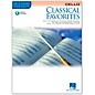 Hal Leonard Classical Favorites Cello Book/Online Audio Instrumental Play-Along thumbnail