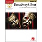 Hal Leonard Broadway's Best For Flute Book/CD thumbnail