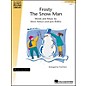 Hal Leonard Frosty The Snow Man Late Elementary Level 3 Showcase Solos Hal Leonard Student Piano Library by Fred Kern thumbnail