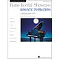 Hal Leonard Piano Recital Showcase - Romantic Inspirations - 8 Original Pieces For Early Advanced Level thumbnail