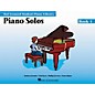 Hal Leonard Piano Solos Book 1 Hal Leonard Student Piano Library thumbnail