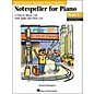 Hal Leonard Notespeller For Piano Book 3 And Book 4 Exercises Hal Leonard Student Piano Library thumbnail
