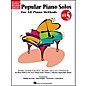 Hal Leonard Popular Piano Solos Book 5 Hal Leonard Student Piano Library thumbnail