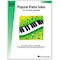 Hal Leonard Popular Piano Solos For All Piano Methods Level 4, 2nd Edition thumbnail