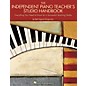 Hal Leonard The Independent Piano Teacher's Studio Handbook thumbnail