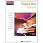 Hal Leonard Today's Hits Early Elementary intermediate Piano Solos Popular Songs Hal Leonard Student Piano Library by Mona Rejino thumbnail