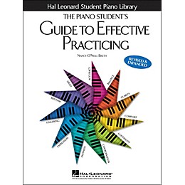 Hal Leonard The Piano Student's Guide To Effective Practicing Hal Leonard Student Piano Library