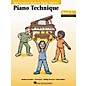 Hal Leonard Piano Technique Book 3 Hal Leonard Student Piano Library thumbnail