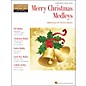 Hal Leonard Merry Christmas Medleys - Composer Showcase Intermediate Piano Solos Hal Leonard Student Piano Library by Mona Rejino thumbnail