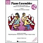 Hal Leonard Piano Ensembles Book 2 Hal Leonard Student Piano Library thumbnail