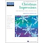 Hal Leonard Christmas Impressions Early Intermediate Level Hal Leonard Student Piano Library by Jennifer Linn thumbnail