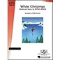 Hal Leonard White Christmas Intermediate Hal Leonard Student Piano Library by Phillip Keveren thumbnail