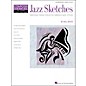 Hal Leonard Jazz Sketches Hal Leonard Student Piano Library by Bill Boyd thumbnail