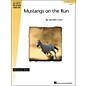 Hal Leonard Mustangs On The Run - Showcase Solo Level 3 Late Elementary Level Hal Leonard Student Piano Library by Jennifer Linn thumbnail