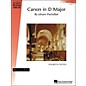Hal Leonard Canon In D Major By Johann Pachelbel Showcase Solo Intermediate Level 5 Hal Leonard Student Piano Library by Fred Kern thumbnail