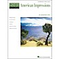 Hal Leonard American Impressions - Composer Showcase Series Intermediate Hal Leonard Student Piano Library by Jennifer Linn thumbnail