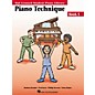 Hal Leonard Piano Technique Book 5 Hal Leonard Student Piano Library thumbnail