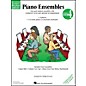 Hal Leonard Piano Ensembles Book 4 Hal Leonard Student Piano Library by Phillip Keveren thumbnail