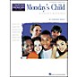 Hal Leonard Monday's Child Intermediate Piano Solos Composer Showcase Hal Leonard Student Piano Library thumbnail