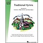 Hal Leonard Traditional Hymns Level 4 Hal Leonard Student Piano Library thumbnail