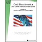 Hal Leonard God Bless America And Other Patriotic Piano Solos Level 4 Hal Leonard Student Piano Library thumbnail